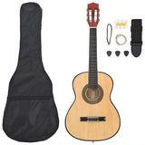 8 Piece Classical Guitar Beginner Set 3/4 36 70115