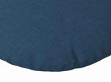 Seat Cushions 2 pcs Blue 80 x 29 cm Fabric 42014239