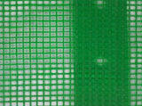 Tarpaulin with Eyelets 2 pcs Green 4 x 10 m 260 gsm PE 3429769