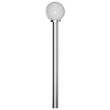 Garden Lamp Post 1 Lamp 110cm 40391