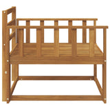 Outdoor Middle Sofa Natural 3436261