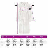 Bathrobe KINN XL Cotton 4100802