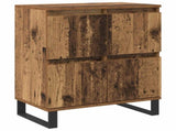 Sideboard 3 pcs Old Wood 60 x 35 x 70 cm 3394575
