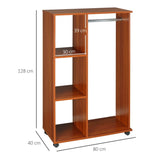 ZNTS Chester Dresser/Storage Cabinets/Lockers/rolling wardrobe 69133693