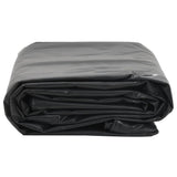 Tarpaulin Anthracite 2x3 m 650 g/m 156082