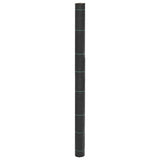 Weed Membrane Black 1.5x200 m PP 4005156