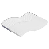 Foam Mattress Medium Soft 180x200 cm 373014