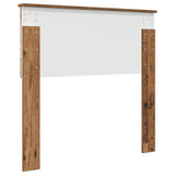 Headboard Old Wood Engineered wood 888471