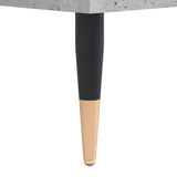 Coffee Table Concrete Grey 104x60x35 cm Engineered Wood 827080