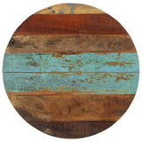 Table Top Made from reclaimed wood with natural variations 286033