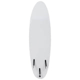 Surfboard 170 cm Leaf 91685