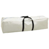 Inflatable Gymnastics Mat with Pump 60x100x10 cm PVC Blue 92650