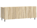 TV Cabinet Sonoma Oak 99 x 34.5 x 52 cm Engineered Wood 894487