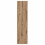 Apothecary Cabinet Artisian Oak 40x41x174.5 cm Engineered Wood 3309653