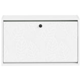Wall-Mounted Shoe Cabinet DELFT 71 x 17 x 43 cm Engineered Wood 897065