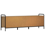 TV Cabinet 146 x 33 x 50 cm Artisan Oak Engineered Wood 8013745
