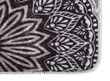 Rug Washable 120x180 cm Multicolour 337984