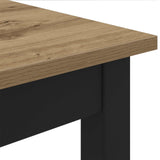 Standing Bar Table Engineered Wood 3415401