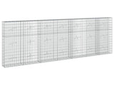 Gabion with 3.5 mm Wire and 5x10 cm Mesh 350x20x150 cm 3462649