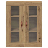 Wall Cabinet Artisan Oak 69.5 x 34 x 90 cm Engineered Wood 862160