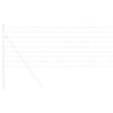 Euro Fence 0.6 x 25 m PVC-coated iron 42004747
