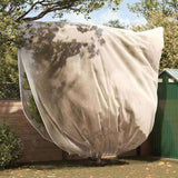 Frost Protection Plant Fleece Covers 3 pcs Beige 3 x 3.93 m 42021072