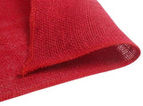 Jute Roll 100 x 2500 cm Red 42012173