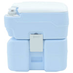 Camping Toilet Blue 41.5 x 36.5 x 42 cm 42001436