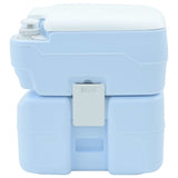 Camping Toilet Blue 41.5 x 36.5 x 42 cm 42001436