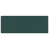 Luxury Basin Overflow Square Matt Dark Green 41x41 cm Ceramic 146948