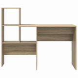 Desk Sonoma Oak 131.5 x 50 x 106.5 cm Engineered Wood 869300