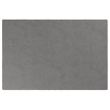 Weighted Blanket with Cover Grey 122x183 cm 5 kg Fabric 3154883
