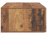 Wall-Mounted TV Cabinet Wall-mounted Old Wood 59.5 x 41 x 30 cm 898513