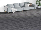Flooring Planks 18 pcs Black and White 5.26 m PVC 42046251