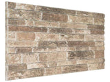 Wall Panels 10 pcs 100 x 50 cm Multicolour EPS Foam 42046096