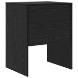 Desk Black Oak 60 x 50 x 76 cm 869411