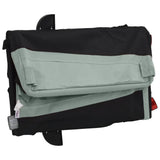 Bike Trailer Black and Grey 30 kg Iron 94035