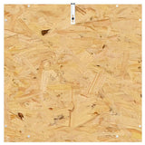 Terrarium Brown 50 x 50 x 100 cm OSB 876734