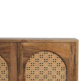 Rattan Ball Cabinet IN3618