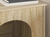 Cat House Sonoma 53 x 52 x 62 cm Engineered Wood 8000709