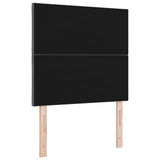Headboard Height Adjustable Dark grey 100 cm Velvet 3337907