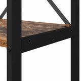 Bookshelf Old wood 40 x 30 x 119 cm Engineered Wood 868363