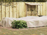 Frost Protection Plant Fleece Beige 20 x 3.2 m Non-woven Fabric 42021025
