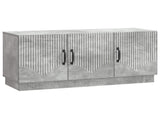 TV Cabinet Concrete Grey 99 x 34.5 x 47 cm Engineered Wood 895408