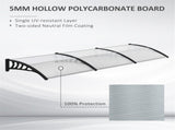 Door Canopy 81681497