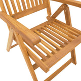 3 Piece Garden Dining Set Solid Wood Acacia 3295255