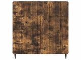 Sideboard Smoked Oak 66 x 34.5 x 92 cm Engineered Wood 894410