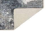 Rug Washable Multicolour 80x300 cm 136592
