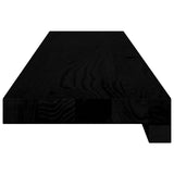 Window Sills 2 pcs Dark Brown 90x15x2 cm Solid Wood Oak 4009167