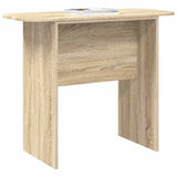 Console Table Sonoma Oak 93 x 40 x 75 cm Engineered Wood 891152